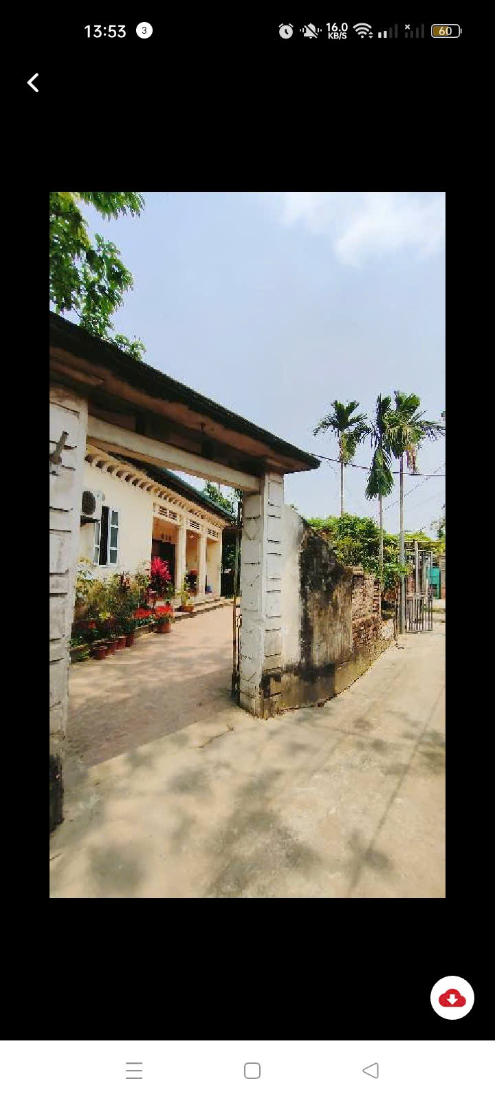 BÁN ĐẤT CHÍNH CHỦ VẠN PHÚC THANH TRÌ